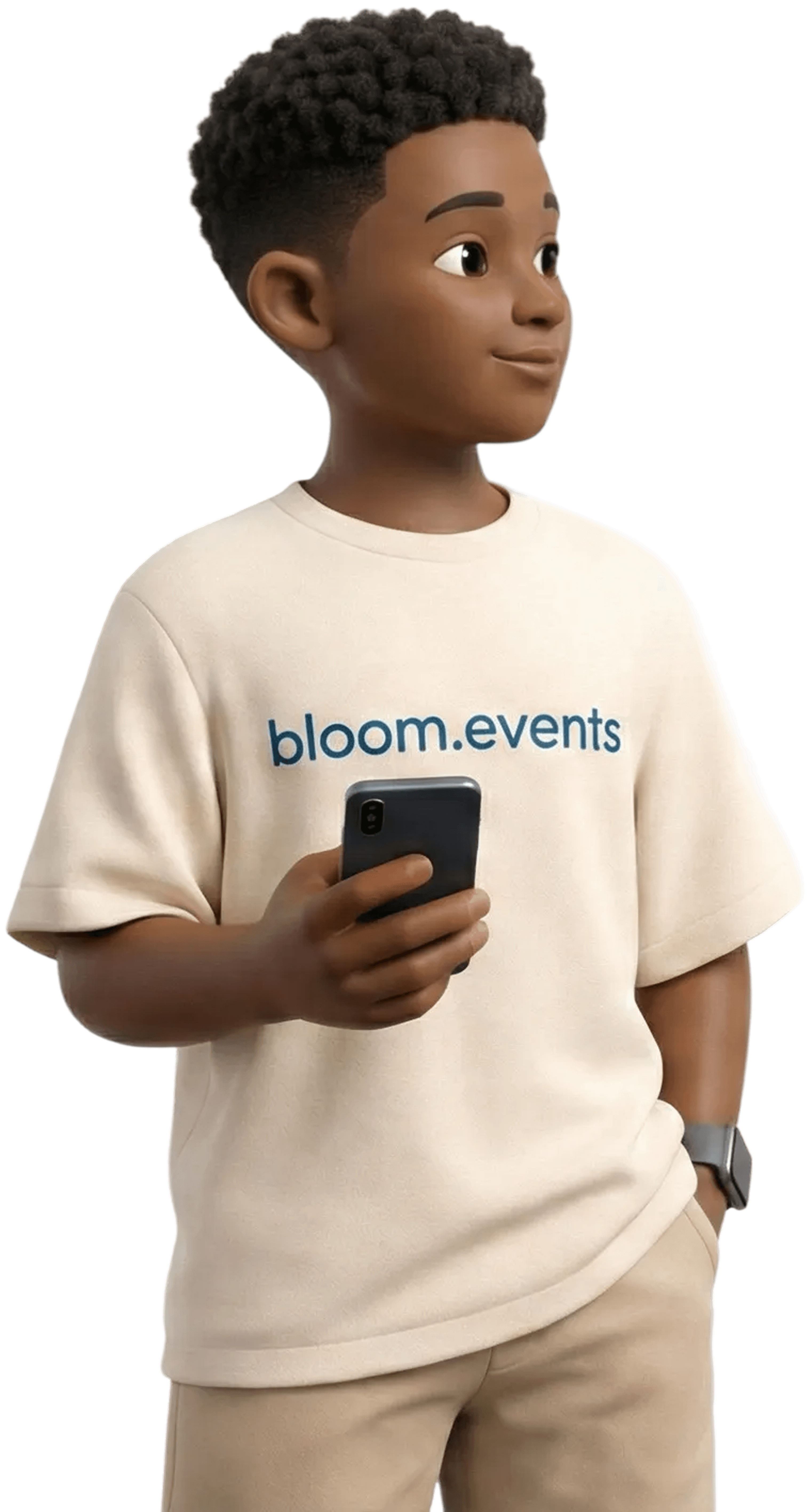 BloomEvents Features